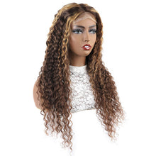 Load image into Gallery viewer, Highlight P4/27 Deep Wave Lace Wig