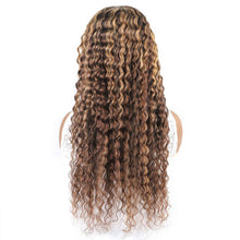 Load image into Gallery viewer, Highlight P4/27 Deep Wave Lace Wig