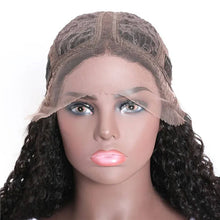 Load image into Gallery viewer, T-Part-Wig-Kinky-Curly-Favhair-inside-detail