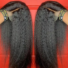 Load image into Gallery viewer, T-Part-Wig-Kinky-Straight-Favhair