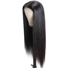 Load image into Gallery viewer, favhair T-part wig straight right side 2