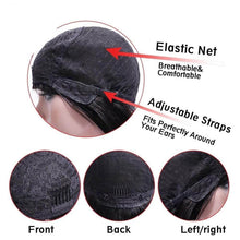 Load image into Gallery viewer, favhair-highlight-p4-27-straight-bang-wig-inside