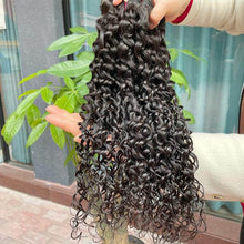 Load image into Gallery viewer, Indian Hair Water Wave Bundles