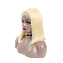 Load image into Gallery viewer, 613 bob wig left side favhair