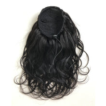 Load image into Gallery viewer, Customize Ponytail Hair Body Wavve