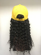 Load image into Gallery viewer, Customize Hat Wig Deep Wave