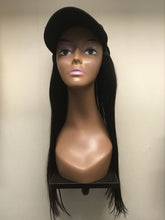 Load image into Gallery viewer, Customize Hat Wig Straight