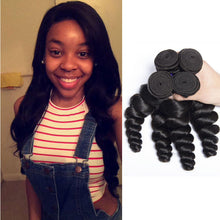 Load image into Gallery viewer, 4Bundles Loose Wave Hair