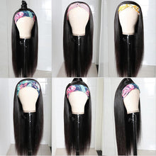 Load image into Gallery viewer, favhair straight headband wig2