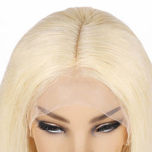 Load image into Gallery viewer, favhair 613 bob wig front
