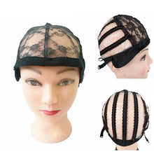Load image into Gallery viewer, Ventilated Wig Cap - 30pcs/Lot

