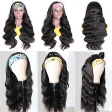 Load image into Gallery viewer, heaband wig body wave favhair1