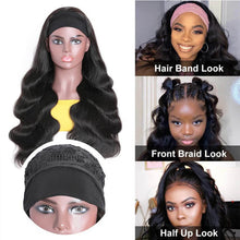 Load image into Gallery viewer, heaband wig body wave favhair2