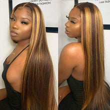 Load image into Gallery viewer, Highlight P4/27 Straight Lace Wig
