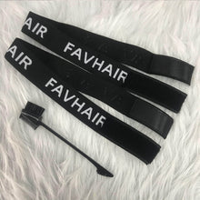 Load image into Gallery viewer, WIG BANDS WITH EDGE BRUSH