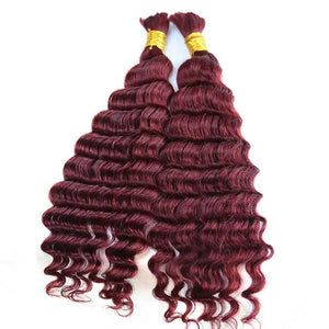 99j# Deep Wave Hair Bulk