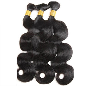 Body Wave Hair Bulk