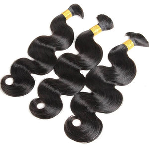 Body Wave Hair Bulk