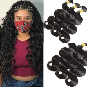 Body Wave Hair Bulk