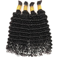 Load image into Gallery viewer, Deep Wave Hair Bulk
