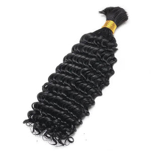 Deep Wave Hair Bulk