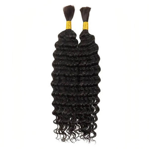 Deep Wave Hair Bulk