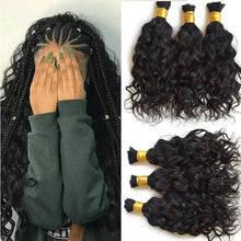 Load image into Gallery viewer, Italian Curly Hair Bulk
