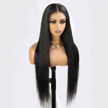 Load image into Gallery viewer, 13X4 Lace Frontal Straight Wear And Go Glueless Wig
