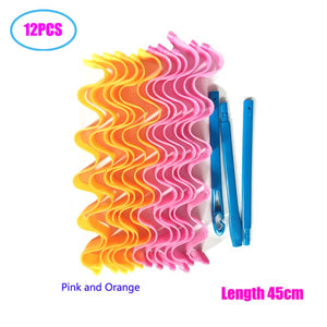 FAVHAIR Spiral Hair Curler