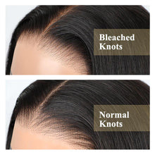 Load image into Gallery viewer, 13X4 Lace Frontal Kinky Straight Wear And Go Glueless Wig
