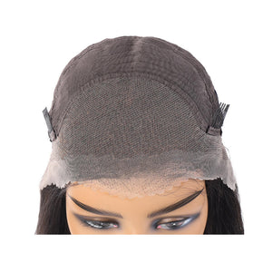 13X4 Lace Frontal Water Wave Wear And Go Glueless Wig