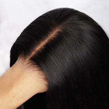 Load image into Gallery viewer, 13X4 Lace Frontal Straight Wear And Go Glueless Wig
