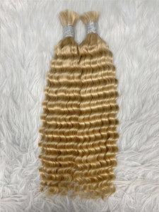 613 Deep Wave Hair Bulk