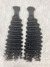 Load image into Gallery viewer, Deep Wave Hair Bulk
