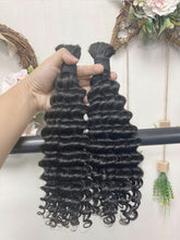 Load image into Gallery viewer, Deep Wave Hair Bulk

