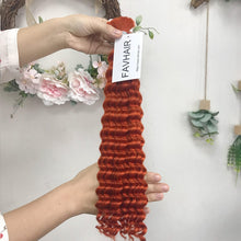 Load image into Gallery viewer, 350# Deep Wave Hair Bulk
