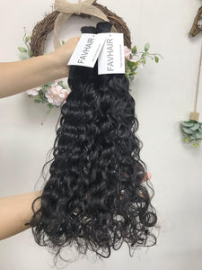 Italian Curly Hair Bulk