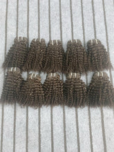 Load image into Gallery viewer, Raw Kinky Curly Hair Bundles
