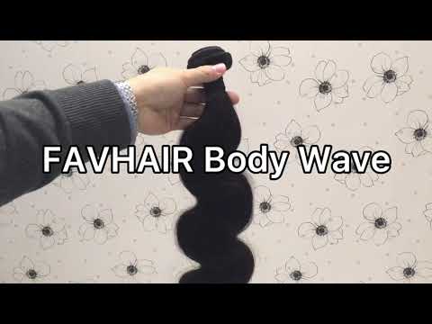 Body Wave Hair Bundles