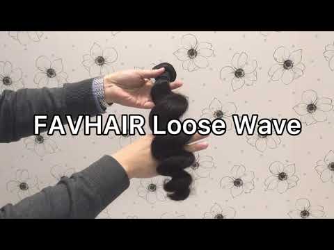 Loose Wave Hair Bundles