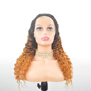 1b/4/Golden Deep Wave 13x4 Lace Front Wig