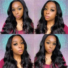 Load image into Gallery viewer, 4x4 Lace Closure Wig Body Wave Wig
