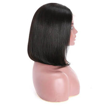 Load image into Gallery viewer, 4x4 Lace Closure Bob Wig Straight Favhair
