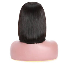 Load image into Gallery viewer, 4x4 Lace Closure Bob Wig Straight Favhair
