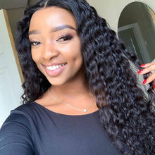 Load image into Gallery viewer, 4x4 Lace Closure Wig Italian Curly Wig
