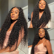 Load image into Gallery viewer, 4x4 Lace Closure Wig Deep Wave Wig
