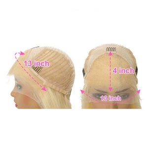 613 13x4 lace frontal body wave wig favhair