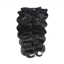 Load image into Gallery viewer, Clip In Body Wave Hair Extensions
