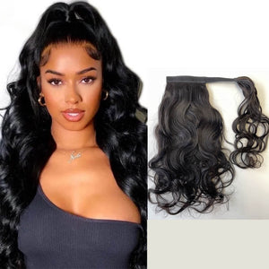 Body Wave Ponytail