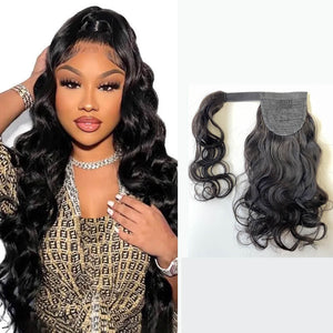 Body Wave Ponytail